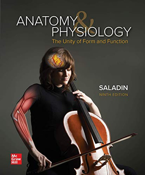 Anatomy and Physiology: The Unity of Form and Function