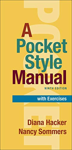 Pocket Style Manual