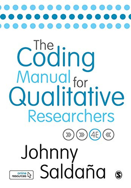 Coding Manual for Qualitative Researchers