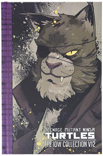 Teenage Mutant Ninja Turtles: The IDW Collection Volume 12