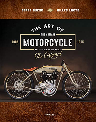 Art of the Vintage Motorcycle