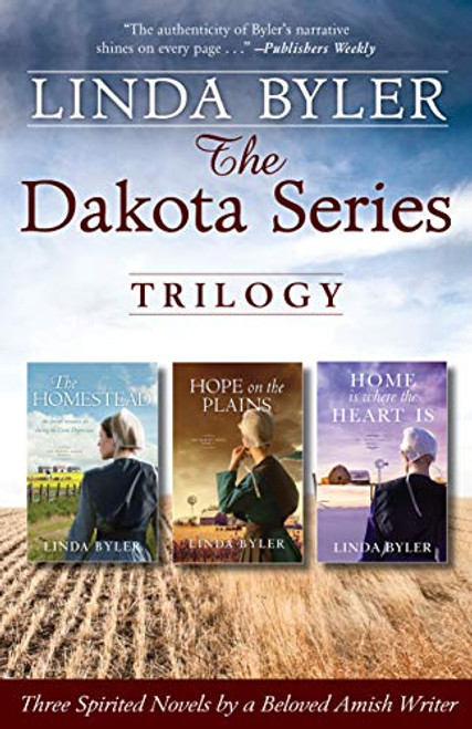 Dakota Series Trilogy