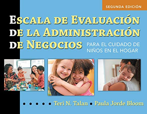 Escala de Evaluacion de la Administracion de Negocios
