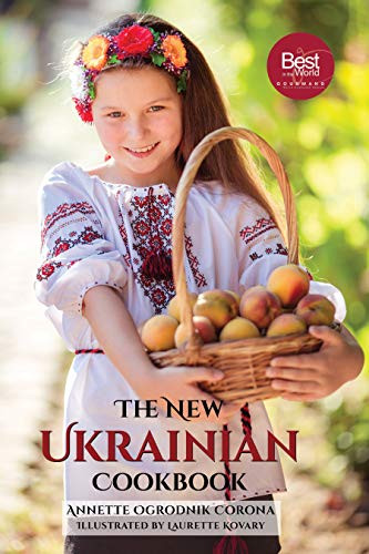 New Ukrainian Cookbook