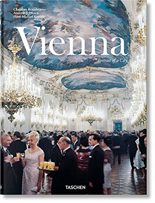 Vienna. Portrait of a City (Multilingual Edition)