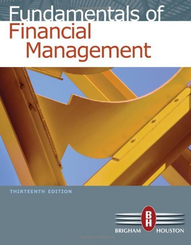 Fundamentals Of Financial Management
