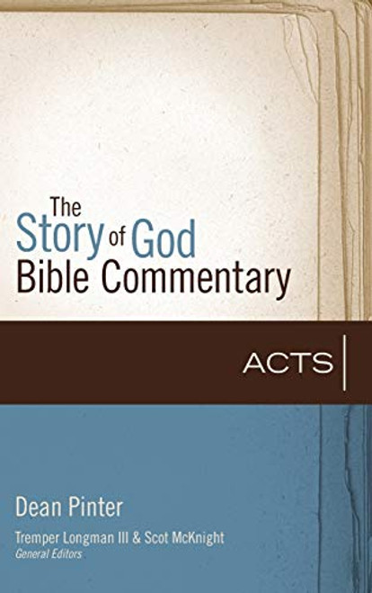 Acts (5) (The Story of God Bible Commentary)