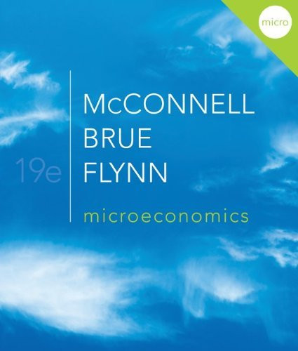 Microeconomics Principles