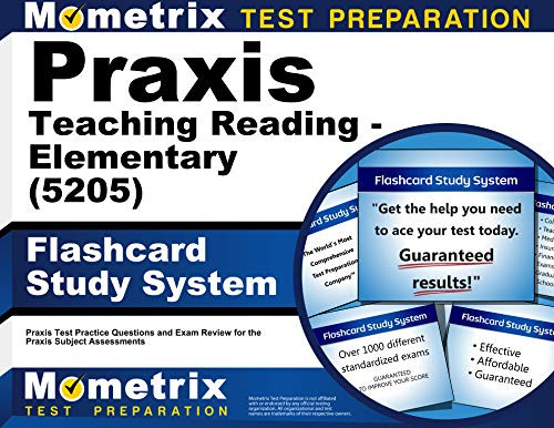 Praxis Teaching Reading - Elementary