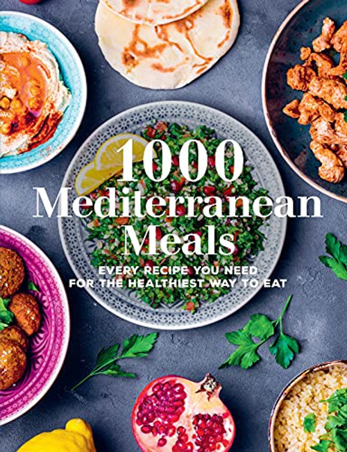 1000 Mediterranean Meals