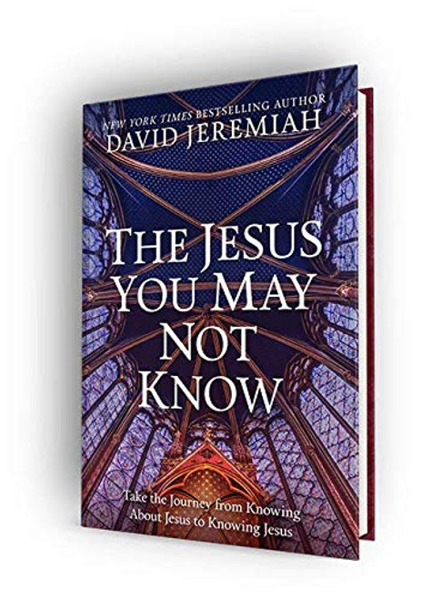 Jesus You May Not Know ?? Take the Journey from Knowing About