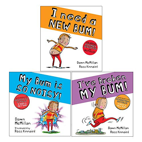 Dawn McMillan 3 Books Collection Set