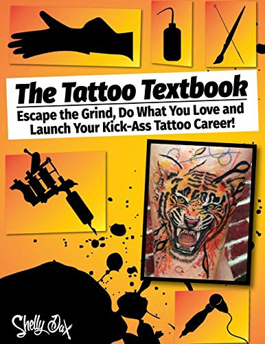 Tattoo Textbook