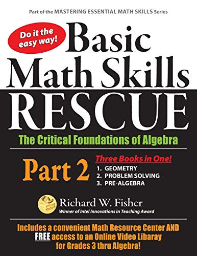 Basic Math Skills Rescue Part 2