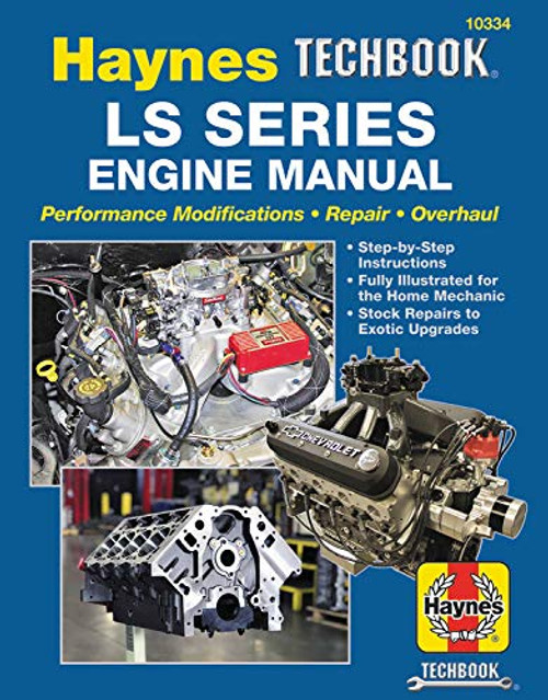 LS Series Engine Manual Haynes Techbook