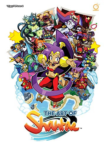 Art of Shantae