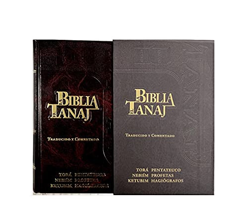 La Biblia Hebrea Completa - Tanaj Judio - Nueva Edicion 2018