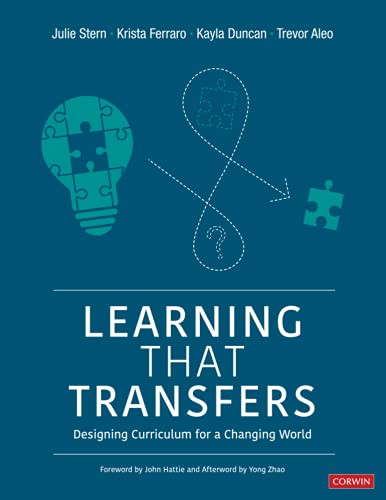 Learning That Transfers