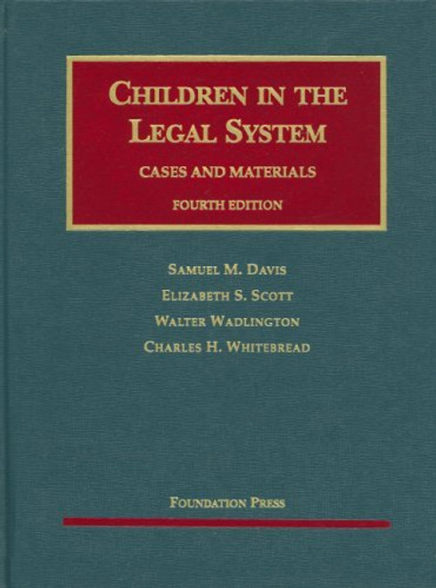 Children In The Legal System
