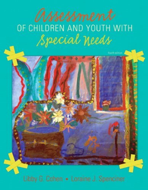 Assessment Of Children And Youth With Special Needs