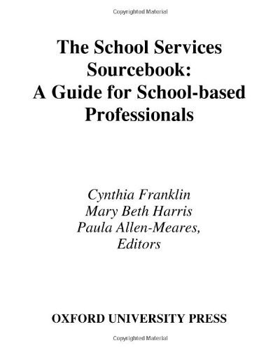 School Services Sourcebook