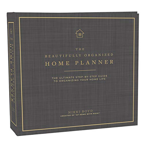 Beautifully Organized Home Planner