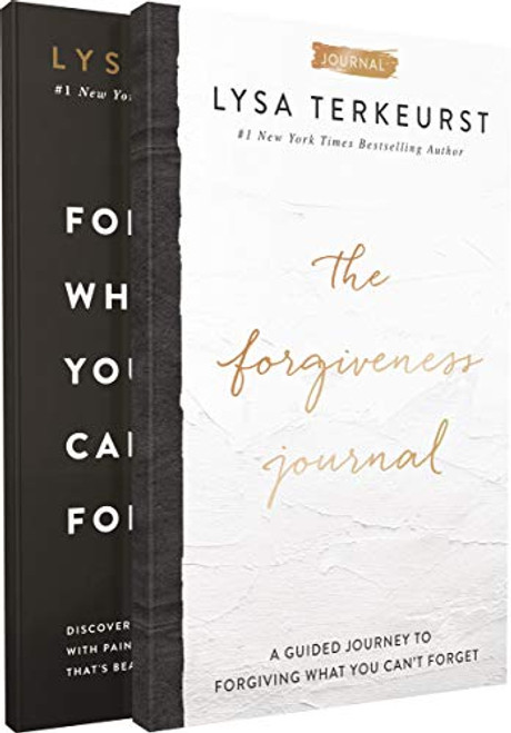 Forgiving What You Can't Forget with The Forgiveness Journal