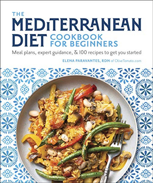 Mediterranean Diet Cookbook for Beginners