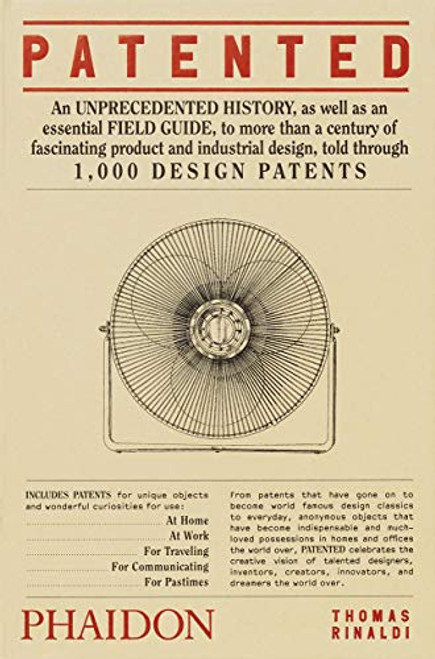 Patented: 1000 Design Patents