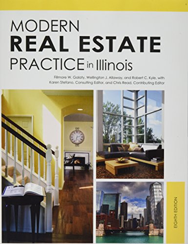Modern Real Estate Practice In Illinois