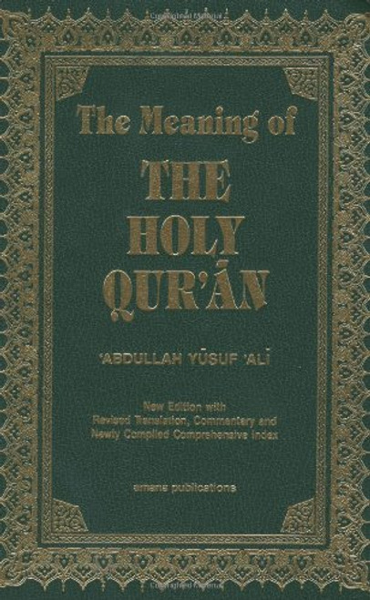 Meaning Of The Holy Quran