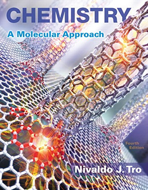 Chemistry: A Molecular Approach