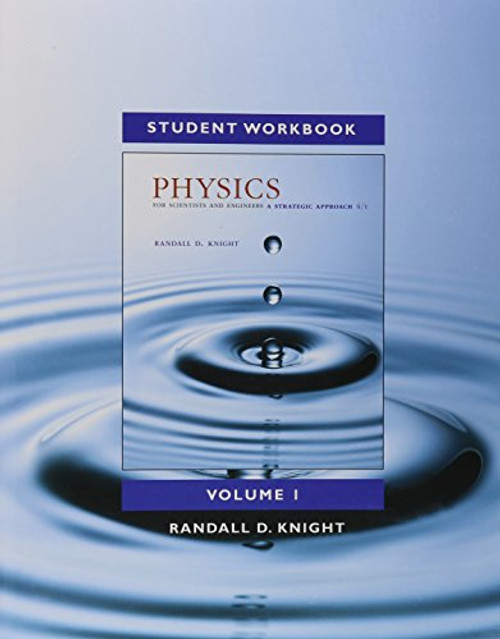 Student Workbook for Physics for Scientists and Engineers