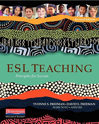 ESL Teaching: Principles for Success