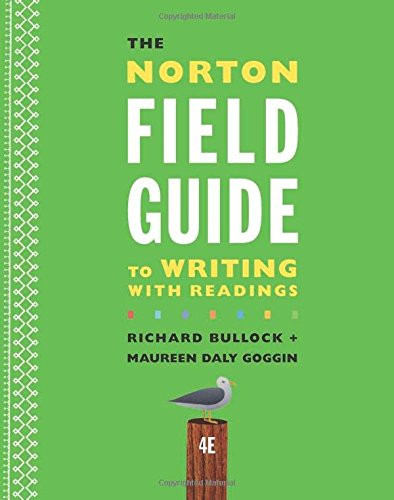 Norton Field Guide to Writing with Readings