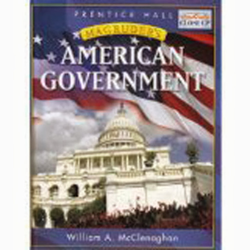 Magruder's American Government