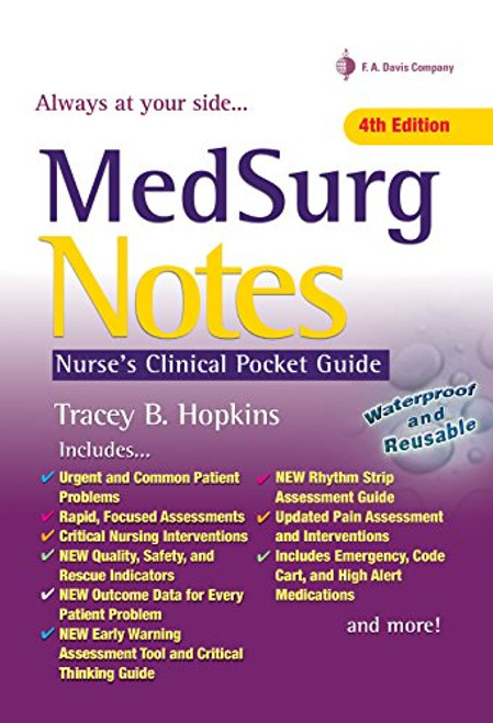 Med Surg Notes