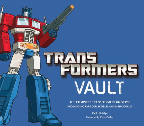 Transformers Vault: Showcasing Rare Collectibles and Memorabilia