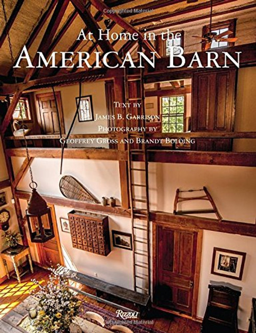 At Home in The American Barn