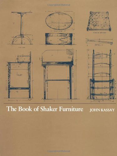 Book of Shaker Furniture