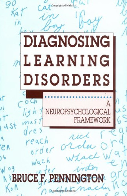 Diagnosing Learning Disorders