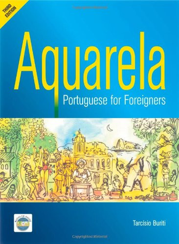 NEW- (2011)-Portuguese Textbook and CD
