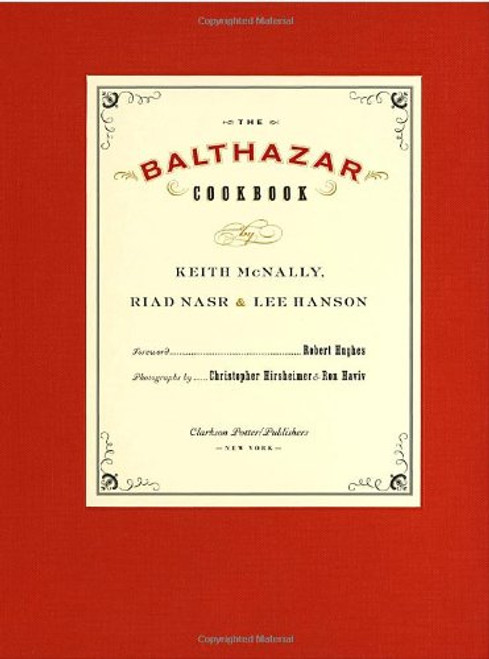Balthazar Cookbook