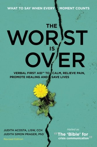 Worst Is Over by Acosta LISW CCH Judith