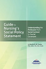 GUIDE TO NURSING SOCIAL POL.STATEMENTS