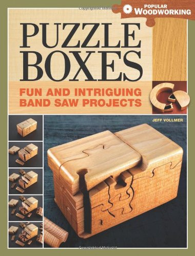 Puzzle Boxes