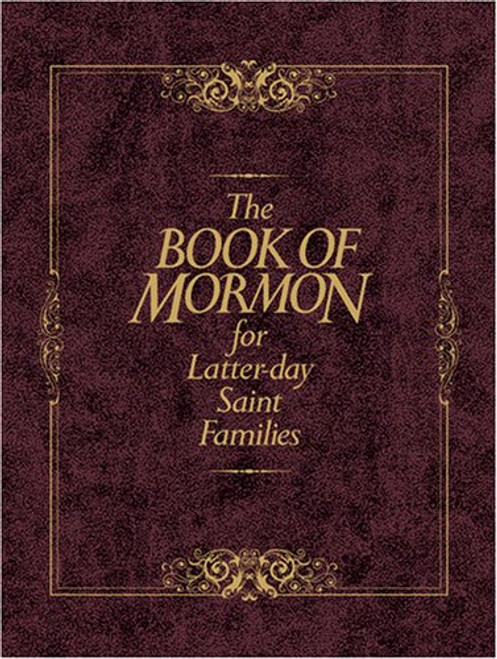 Book of Mormon for Latter-Day Saint Families