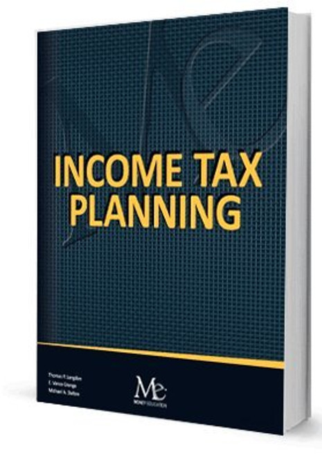 Income Tax Planning by Thomas P. Langdon