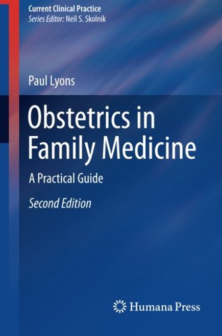 Obstetrics in Family Medicine