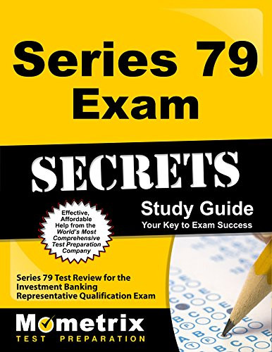 Series 79 Exam Secrets Study Guide